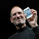 Steve Jobs introducing the iPhone 4